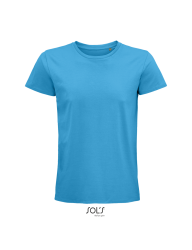 T-Shirt - Pioneer men 03565 aqua